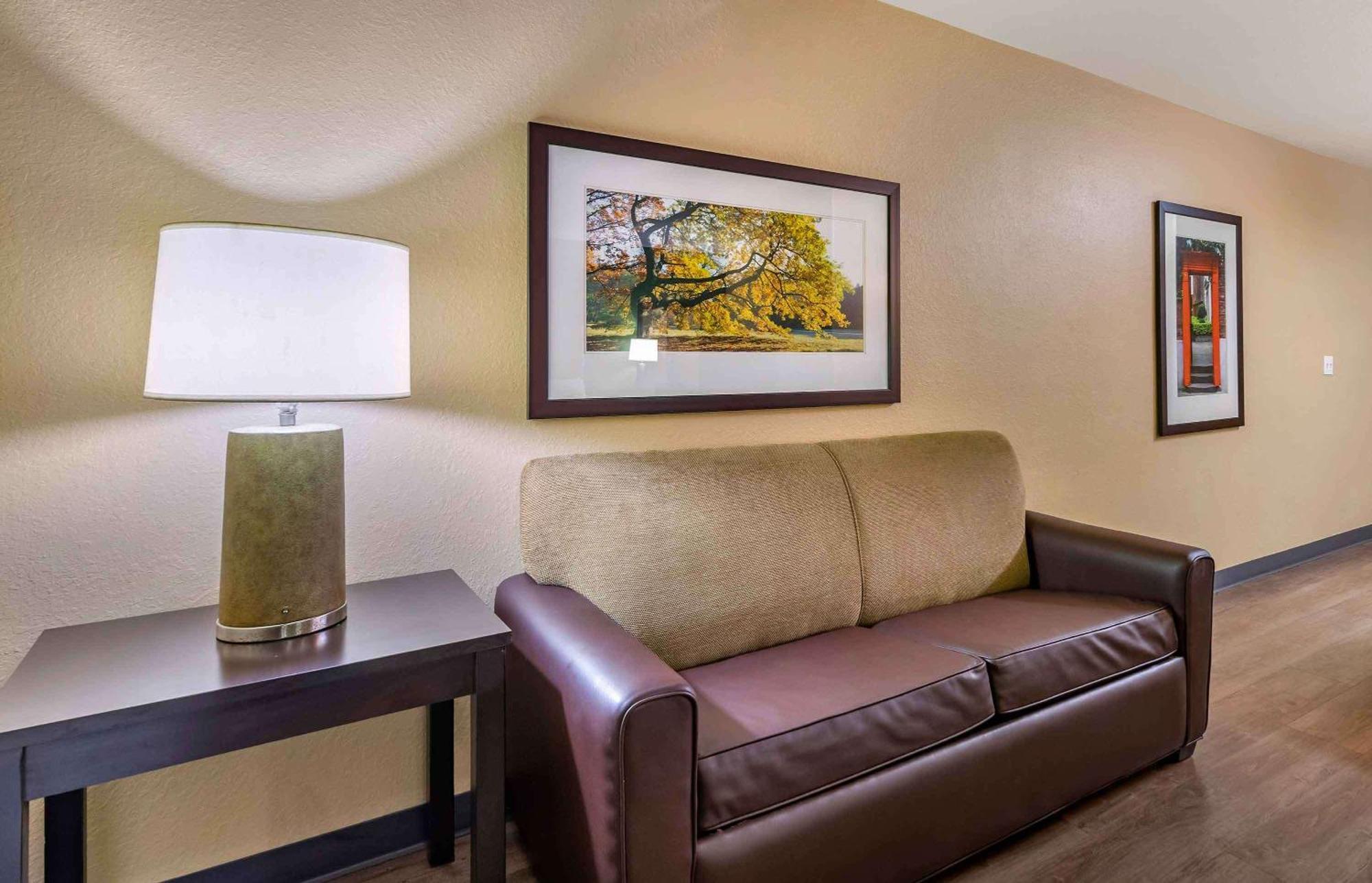 Extended Stay America Select Suites - Austin - Northwest - Research Park Exterior photo