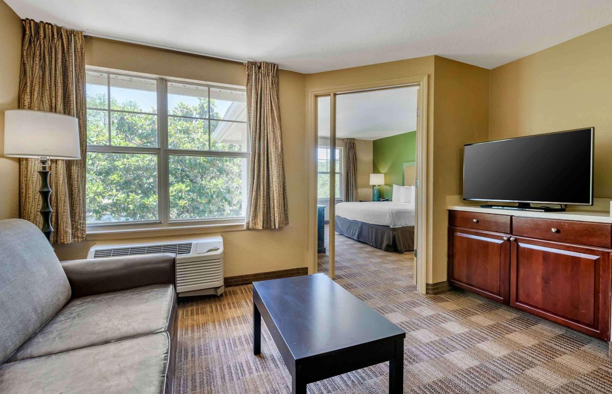 Extended Stay America Select Suites - Austin - Northwest - Research Park Exterior photo