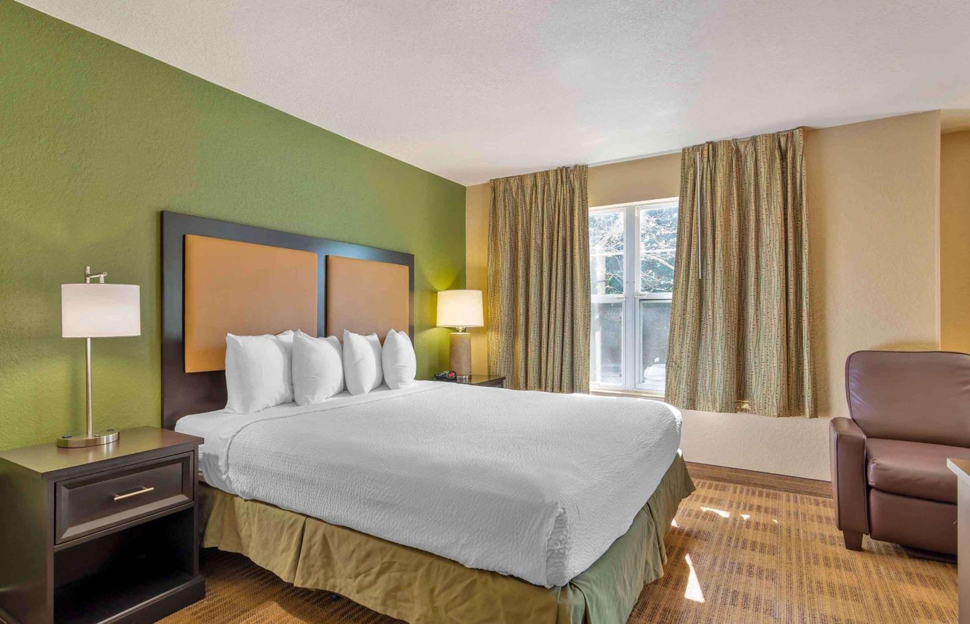 Extended Stay America Select Suites - Austin - Northwest - Research Park Exterior photo